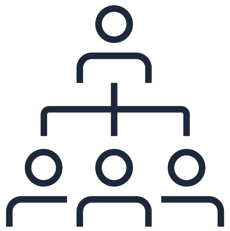 Enterprise infrastructure icon