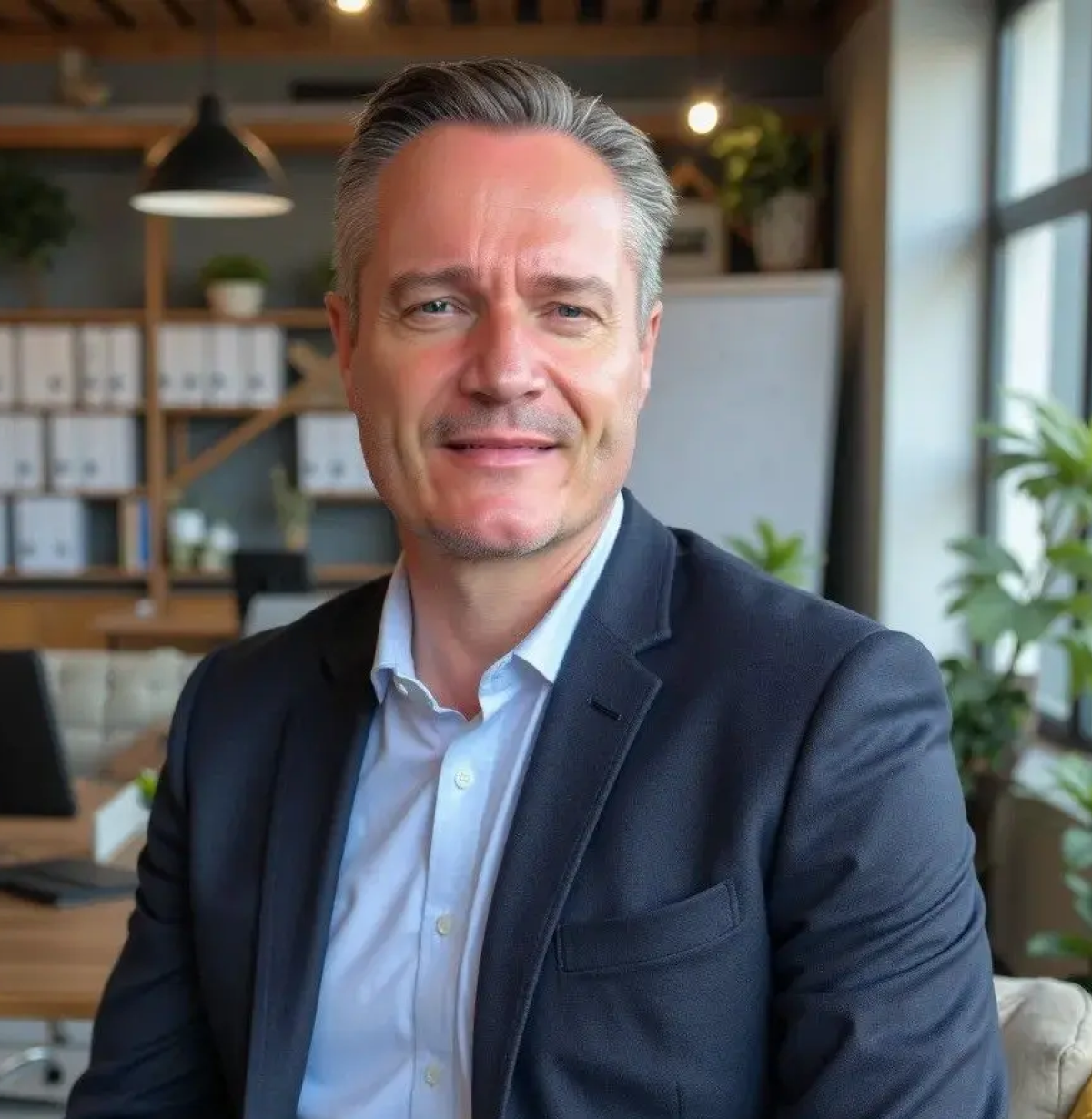 Martin Preisler, Founder of Kompass